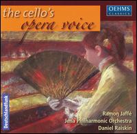 The Cello's Opera Voice von Ramon Jaffé