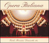 Opera Italiana von Various Artists