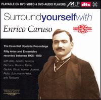 Surround Yourself with Enrico Caruso von Enrico Caruso