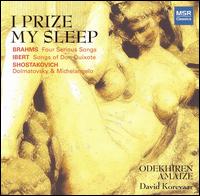 I Prize My Sleep von Odekhiren Amaize