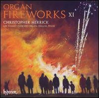 Organ Fireworks, Vol. 11 von Christopher Herrick