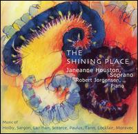 The Shining Place von Janeanne Houston