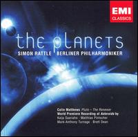 The Planets von Simon Rattle