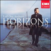 Horizons von Leif Ove Andsnes