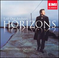 Horizons von Leif Ove Andsnes