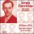 Rachmaninov: 24 Preludes von Sergio Fiorentino
