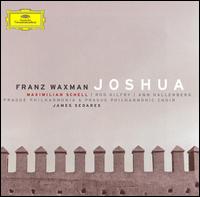 Waxman: Joshua von James Sedares