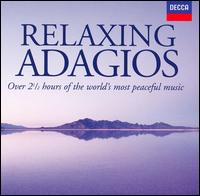 Relaxing Adagios von Various Artists
