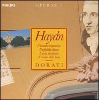 Joseph Haydn: The Esterháza Operas - Volume 2 [Box Set] von Antal Dorati