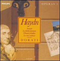 Joseph Haydn Operas 1 [Box Set] von Antal Dorati