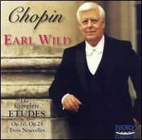 Chopin: The Complete Etudes von Earl Wild