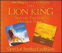 Lion King/Lion King II: Return to Pride Rock von Various Artists