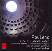 Poulenc: Gloria; Stabat Mater von Richard Hickox