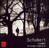 Schubert: Lieder von Christoph Prégardien