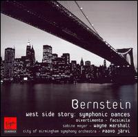 Bernstein: West Side Story; Symphonic Dances von Paavo Järvi