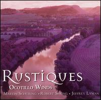 Rustiques von Ocotillo Winds