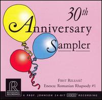 30th Anniversary Sampler von Various Artists