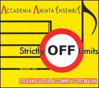 Strictly off Limits von Accademia Amiata Ensemble
