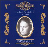 Herbert Ernst Groh in Opera von Herbert Ernst Groh