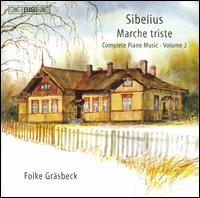 Sibelius: Marche triste von Folke Grasbeck