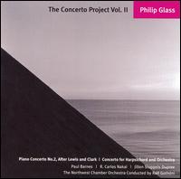 Philip Glass: The Concerto Project, Vol. 2 von Ralf Gothóni