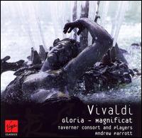 Vivaldi: Gloria; Magnificat von Taverner Consort Choir