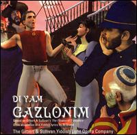 Di Yam Gazlonim (Based on Gilbert & Sullivan's The Pirates of Penzance) von Original Cast Recording