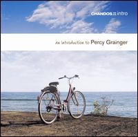 An Introduction to Percy Grainger von Various Artists