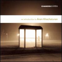 An Introduction to Aram Khachaturian von Various Artists