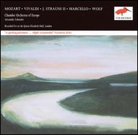 Mozart: Symphony No. 25, K. 183; Concerto Rondo K. 371; Vivaldi: Concerto for bassoon, RV. 487; etc. von Chamber Orchestra of Europe