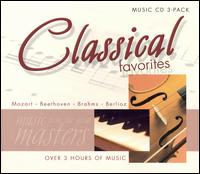 Classical Favorites von Various Artists