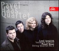 Janacek, Hass: String Quartets von Pavel Haas Quartet