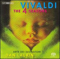 Vivaldi: The Four Seasons [Hybrid SACD] von Dan Laurin