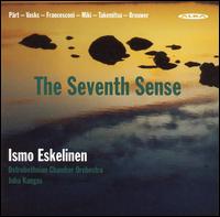 The Seventh Sense: Works for Guitar von Ismo Eskelinen