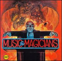 Music for Magicians von Verne Langdon