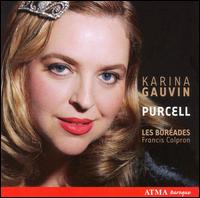 Karina Gauvin sings Purcell von Karina Gauvin