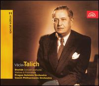 Václav Talich plays Dvorák von Vaclav Talich