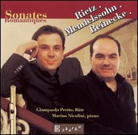 Sonates Romantiques von Various Artists