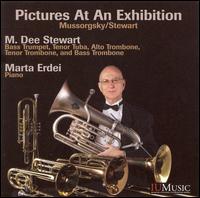 Mussorgsky: Pictures at an Exhibition von M. Dee Stewart