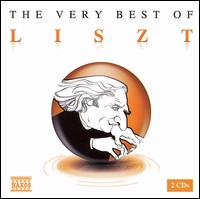 The Very Best of Liszt von Various Artists