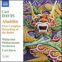 Carl Davis: Aladdin von Carl Davis