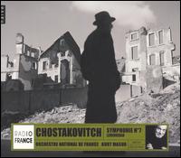 Shostakovich: Symphony No. 7 von Kurt Masur