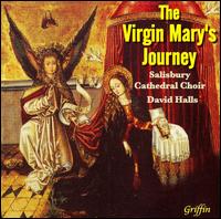 The Virgin Mary's Journey von Salisbury Cathedral Choir