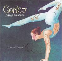 Corteo (Limited Edition) [CD+DVD] von Cirque du Soleil