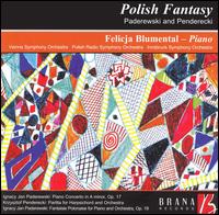 Polish Fantasy von Felicja Blumental