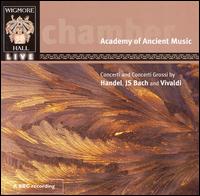 Concerti and Concerti Grossi by Handel, J.S. Bach & Vivaldi von Academy of Ancient Music