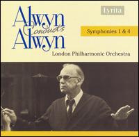 Alwyn conducts Alwyn von William Alwyn