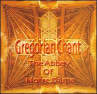 Gregorian Chant von The Monks of Notre Dame