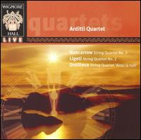 Nancarrow, Ligeti, Dutilleux: String Quartets von Arditti String Quartet