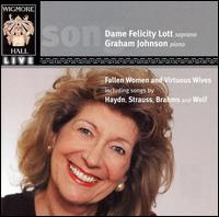 Fallen Women & Virtuous Wives von Felicity Lott